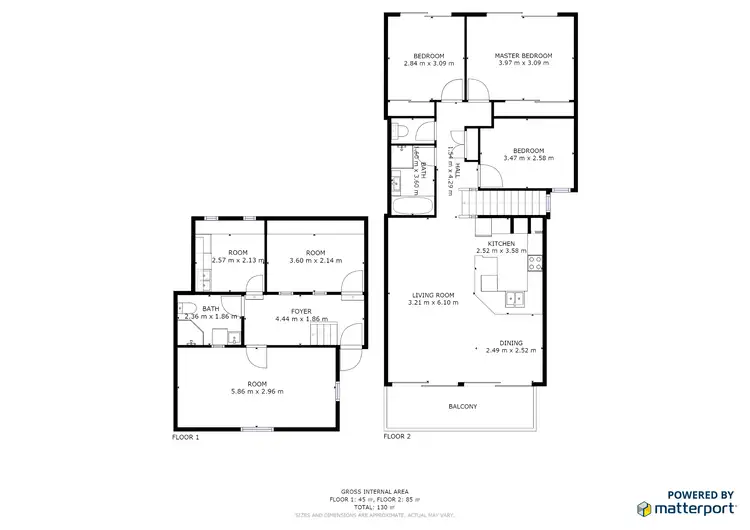 Floorplan of Homely townhouse listing, 20/4 Sherwood Close, Mudgeeraba QLD 4213
