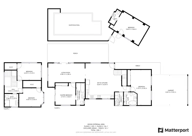 Floorplan of Homely house listing, 10 Yarandin Court, Worongary QLD 4213