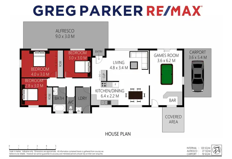 Floorplan of Homely house listing, 2 Ancona Street, Carrara QLD 4211