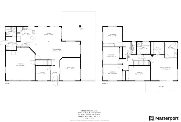 Floorplan of Homely house listing, 35 Armstrong Way, Highland Park QLD 4211