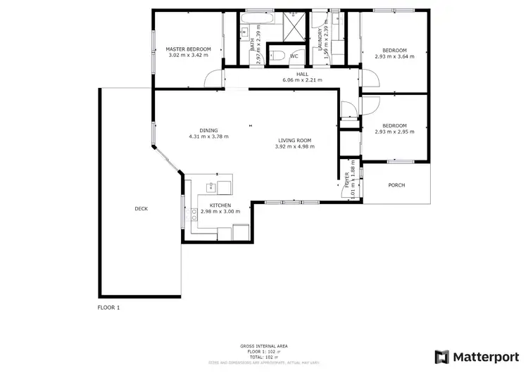 Floorplan of Homely house listing, 10 Sheldon Court, Worongary QLD 4213