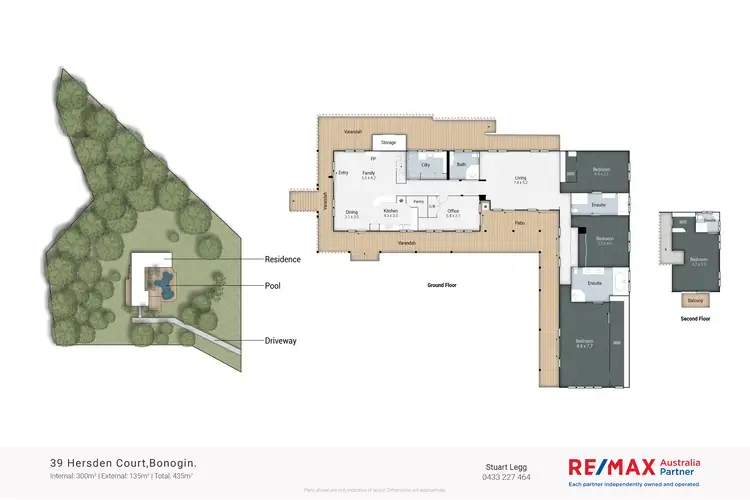 Floorplan of Homely house listing, 39 Hersden Court, Bonogin QLD 4213