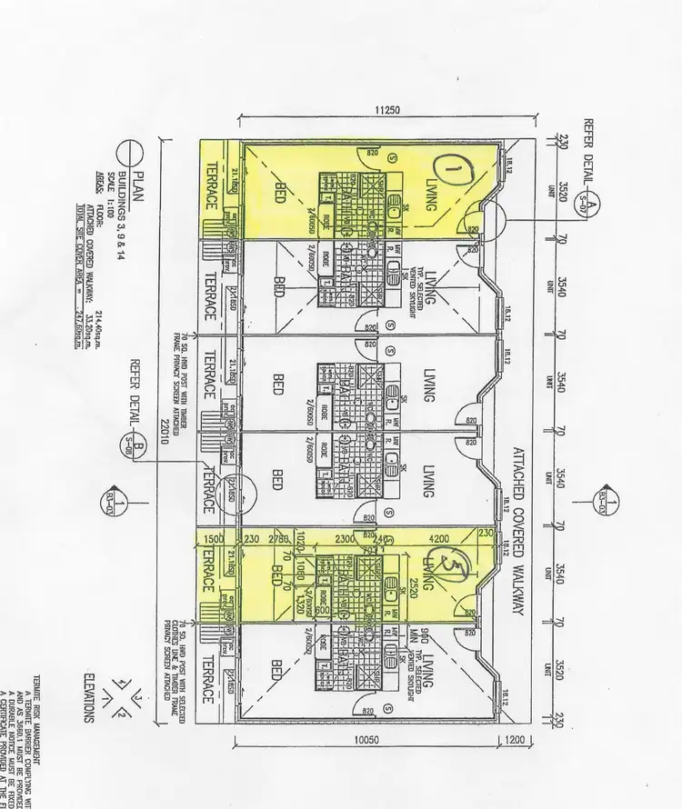Floorplan of Homely villa listing, 331/5 Bourton Road, Merrimac QLD 4226