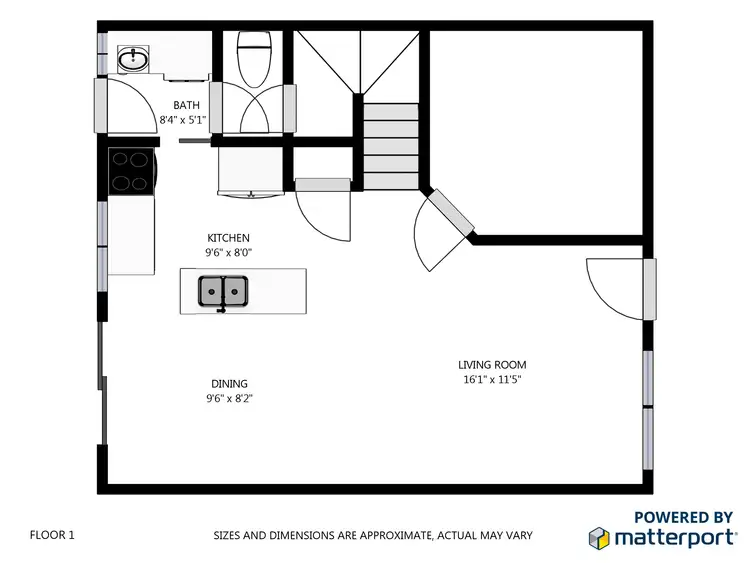 Floorplan of Homely townhouse listing, 3/17 Douma Drive, Mudgeeraba QLD 4213