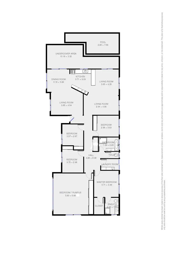 Floorplan of Homely house listing, 2 Exmoor Street, Mudgeeraba QLD 4213