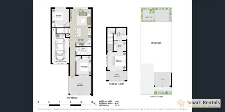 Floorplan of Homely house listing, 10 Hurricane Street, Oonoonba QLD 4811