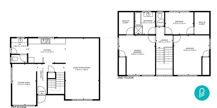 Floorplan of Homely house listing, 1/6 Carinya Street, Crestmead QLD 4132