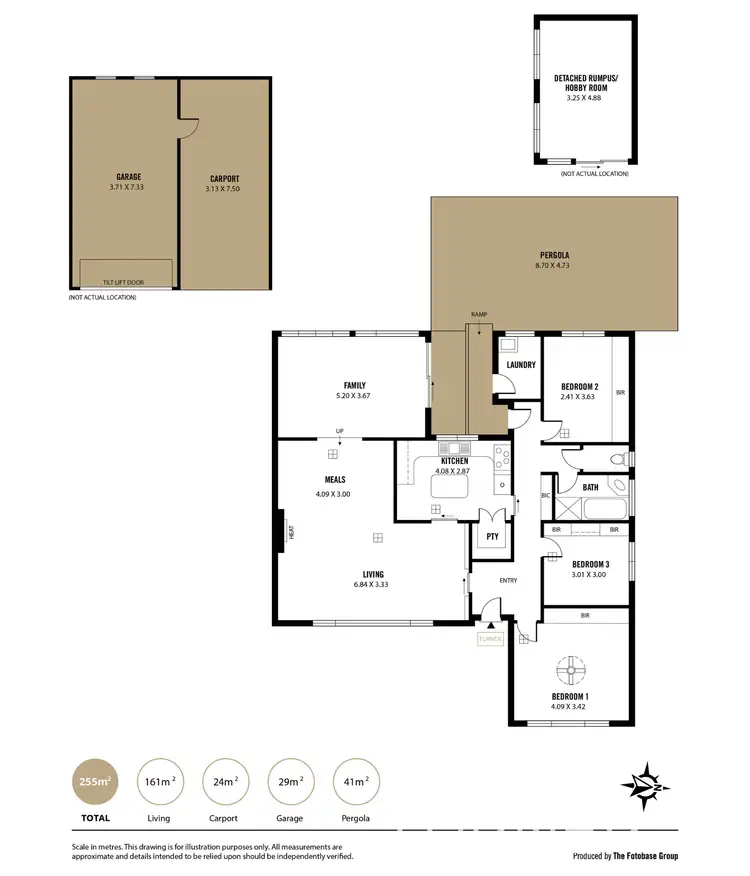 Floorplan of Homely house listing, 29 The Causeway, O'halloran Hill SA 5158