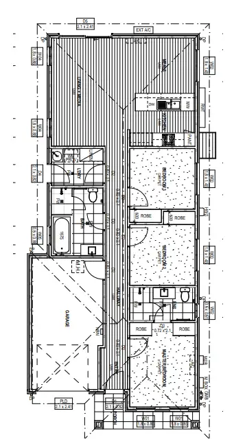 Floorplan of Homely house listing, 20 Steve Street, Munno Para SA 5115