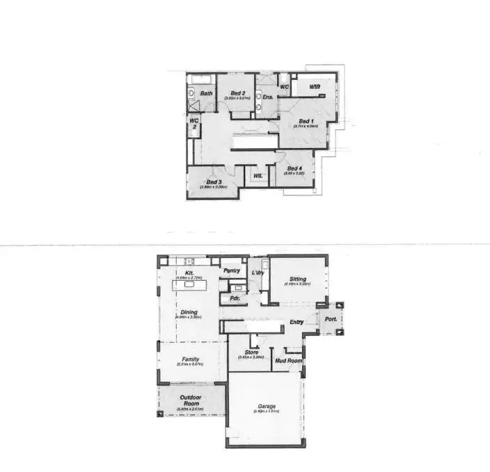 Floorplan of Homely house listing, 18 Gambia Avenue, Hampstead Gardens SA 5086