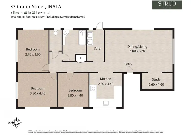 Floorplan of Homely house listing, 37 Crater St, Inala QLD 4077