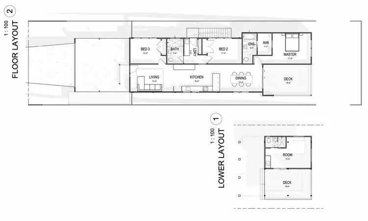 Floorplan of Homely house listing, 79 Hoff St, Mount Gravatt East QLD 4122
