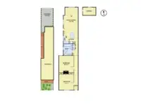 Floorplan of Homely house listing, 146 Charles Street, Northcote VIC 3070