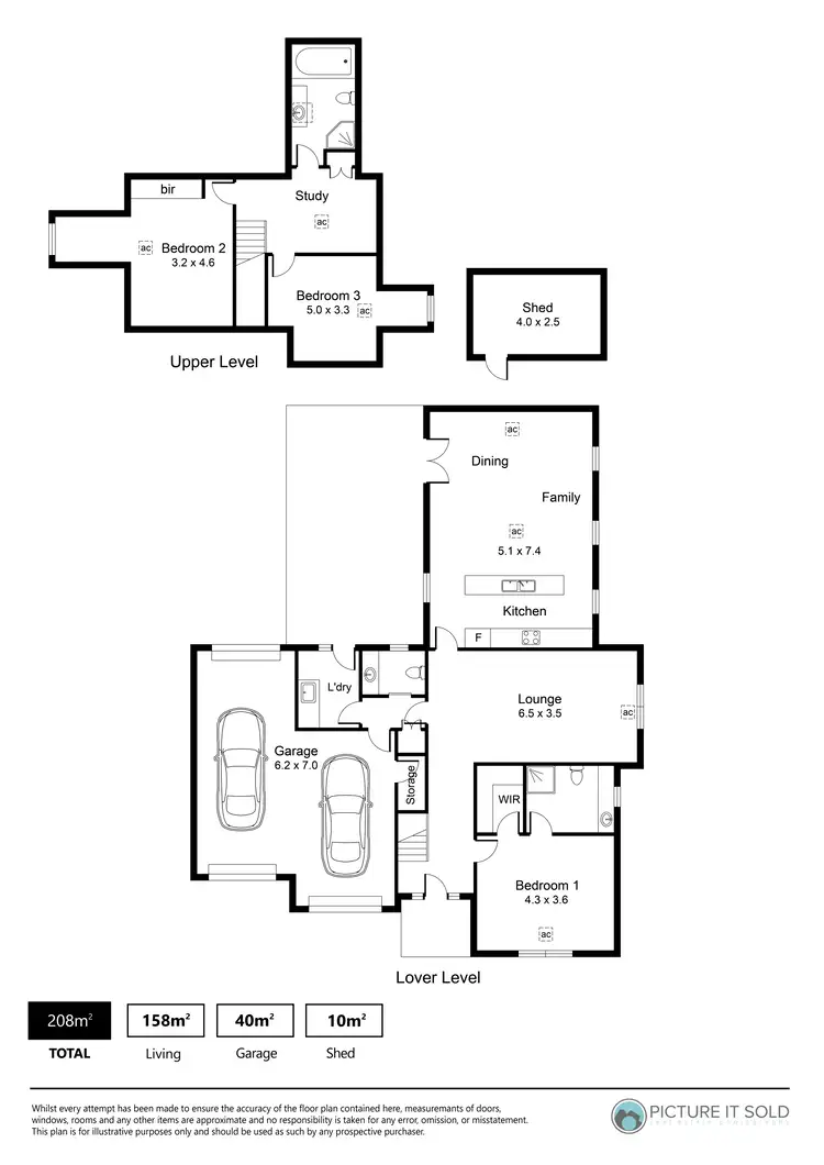 Floorplan of Homely house listing, 4 Rokewood Circuit, Golden Grove SA 5125