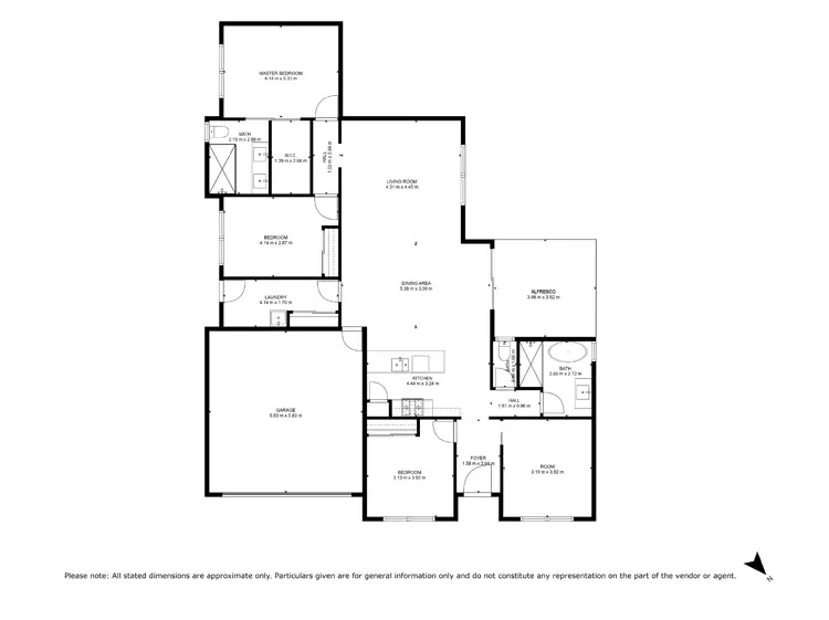 Floorplan of Homely house listing, 45 Dubai Circuit, Spring Mountain QLD 4300