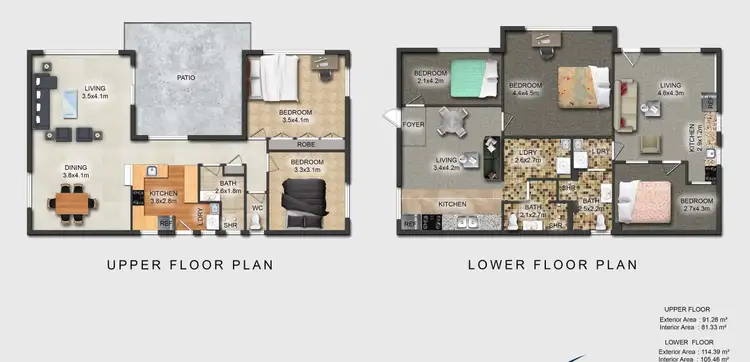 Floorplan of Homely house listing, 20 Bogong Street, Jindabyne NSW 2627