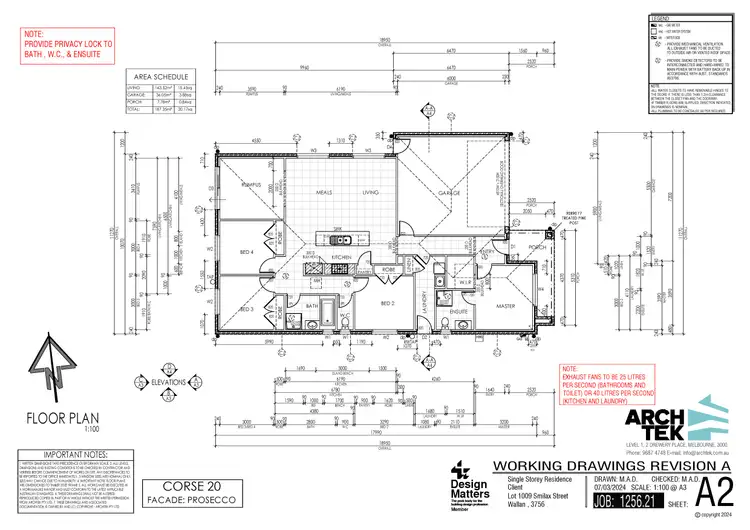 Floorplan of Homely house listing, 16 Smilax Street, Wallan VIC 3756