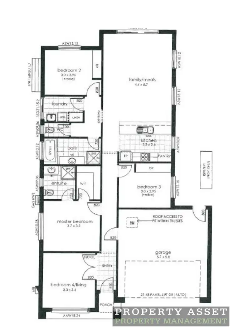 Floorplan of Homely house listing, 50 Equine Drive, Mount Barker SA 5251