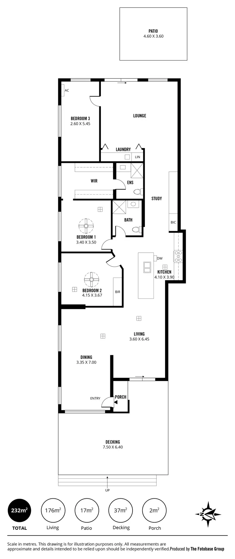 Floorplan of Homely house listing, 11 Esplanade, Somerton Park SA 5044