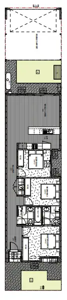 Floorplan of Homely house listing, 15 Maple Lane, Davoren Park SA 5113
