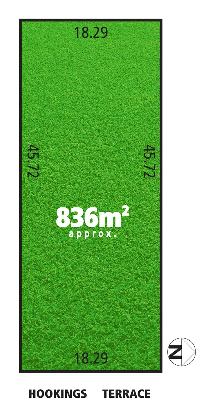 Floorplan of Homely house listing, 81 Hookings Tce, Woodville Gardens SA 5012