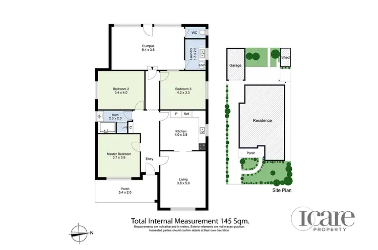 Floorplan of Homely house listing, 314 Williamstown Road, Yarraville VIC 3013