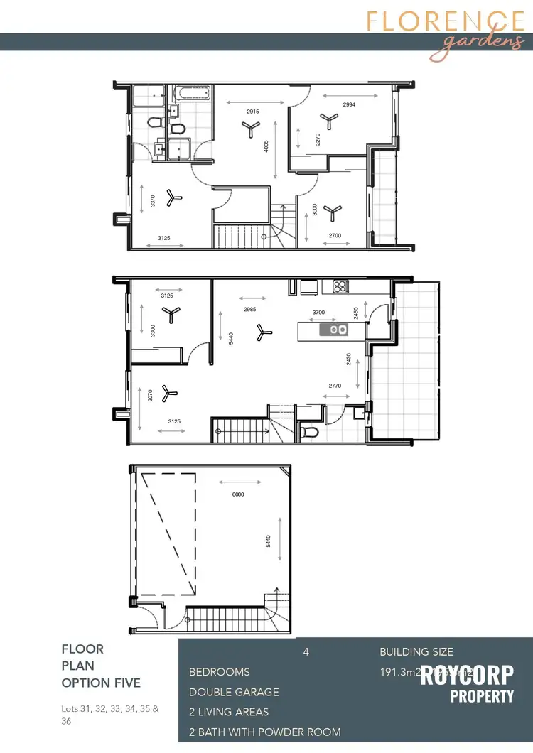 Floorplan of Homely townhouse listing, 36/16-26 Edina Street, Thornlands QLD 4164