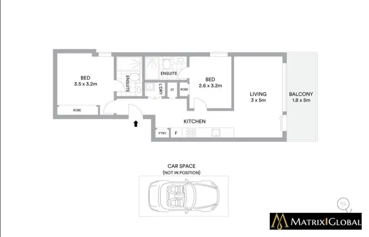 Floorplan of Homely apartment listing, 901/710 Station street, Box Hill VIC 3128
