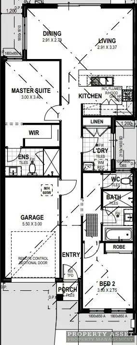 Floorplan of Homely house listing, 29 Cypress Grove, Mount Barker SA 5251