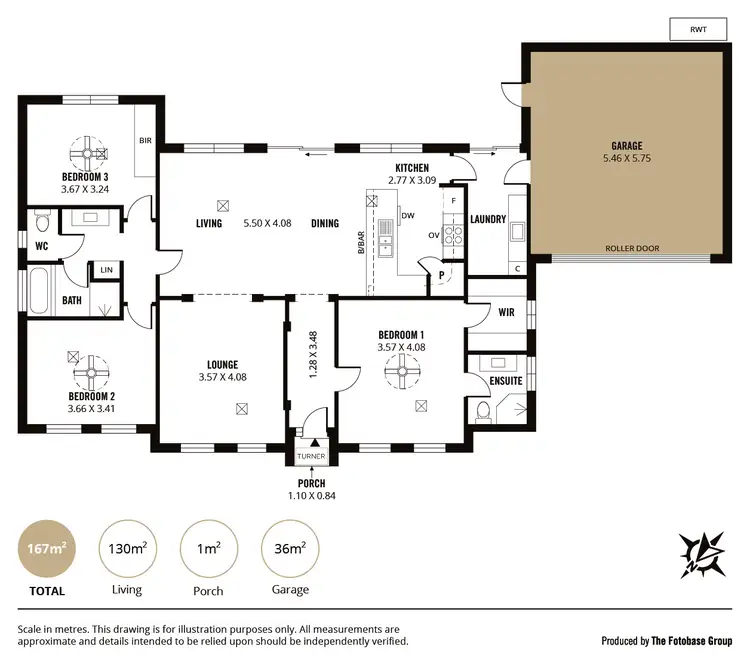 Floorplan of Homely house listing, 2/39 Angas Avenue, Vale Park SA 5081