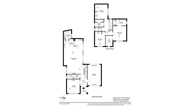 Floorplan of Homely house listing, 7 Sheppard Street, Hectorville SA 5073