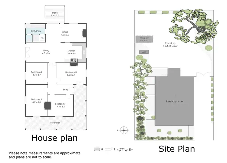 Floorplan of Homely house listing, 3 Wilson Street, Bassendean WA 6054