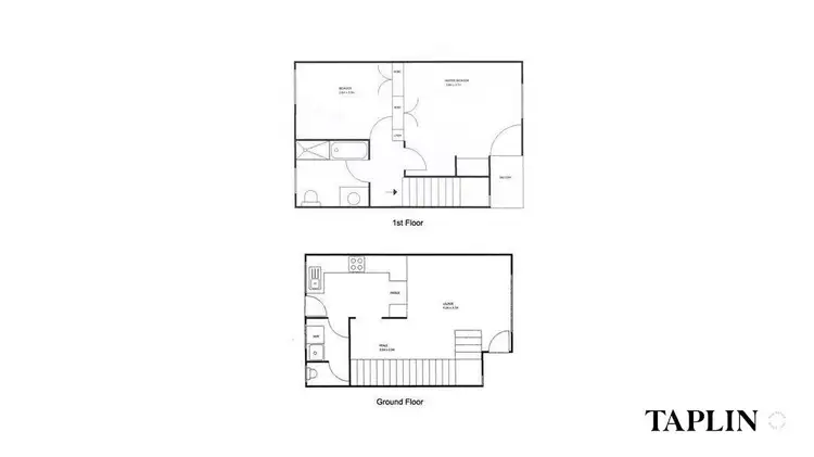 Floorplan of Homely townhouse listing, 6/1 Sampson Road, Mitchell Park SA 5043