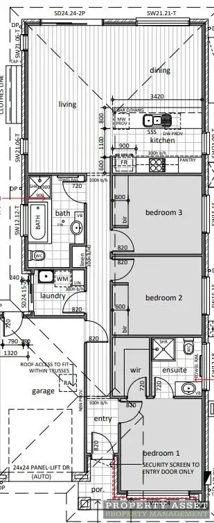 Floorplan of Homely house listing, 39 Arabian Way, Mount Barker SA 5251