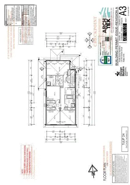 Floorplan of Homely house listing, 28 Princes Circuit, Wallan VIC 3756