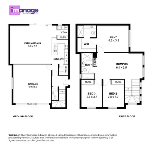 Floorplan of Homely house listing, Address available on request