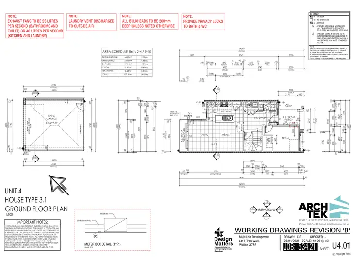 Floorplan of Homely townhouse listing, 7 Elkhom Way, Wallan VIC 3756