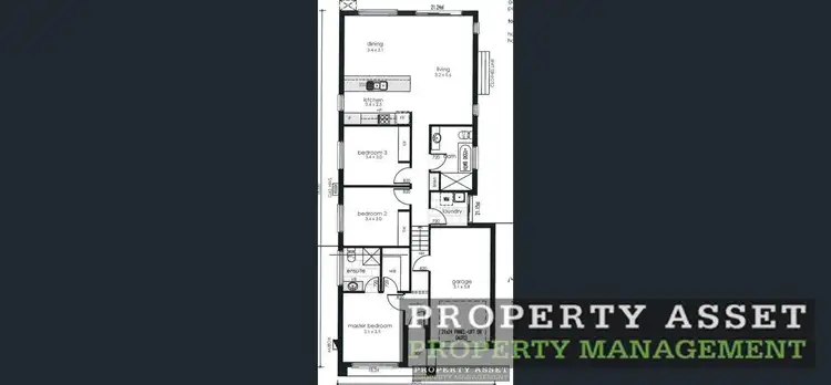 Floorplan of Homely house listing, 13 Appaloosa Grove, Mount Barker SA 5251