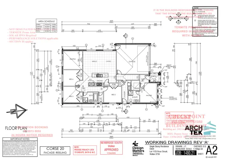 Floorplan of Homely house listing, 19 Ficus Circuit, Wallan VIC 3756