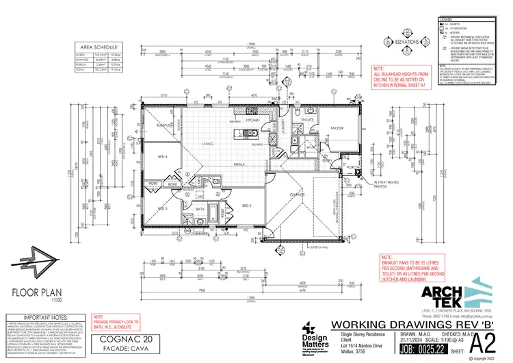 Floorplan of Homely house listing, 10 Nardoo Drive, Wallan VIC 3756