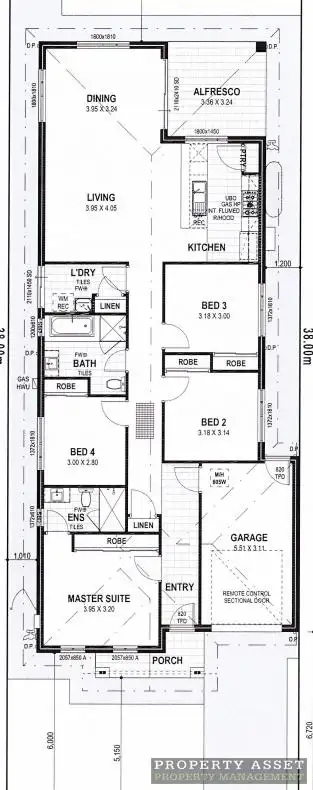 Floorplan of Homely house listing, 65 Newbridge Parade, Murray Bridge SA 5253
