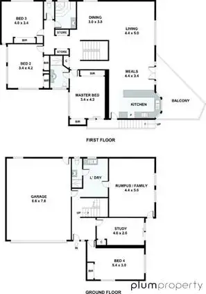 Floorplan of Homely house listing, 40 Clarina Street, Chapel Hill QLD 4069