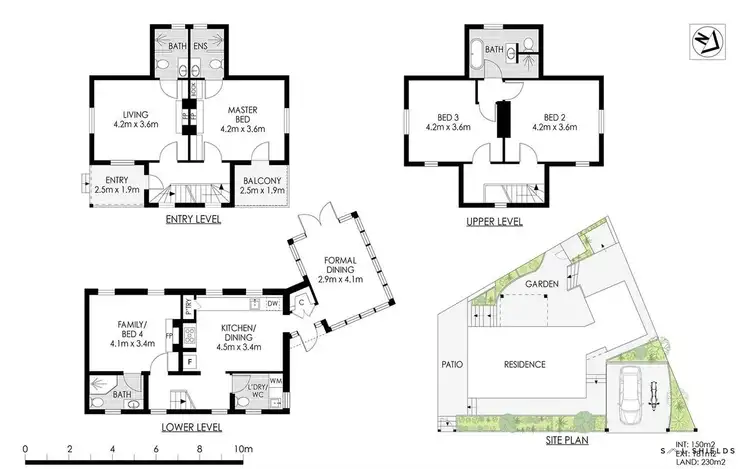 Floorplan of Homely house listing, 38 Great Thorne Street, Edgecliff NSW 2027