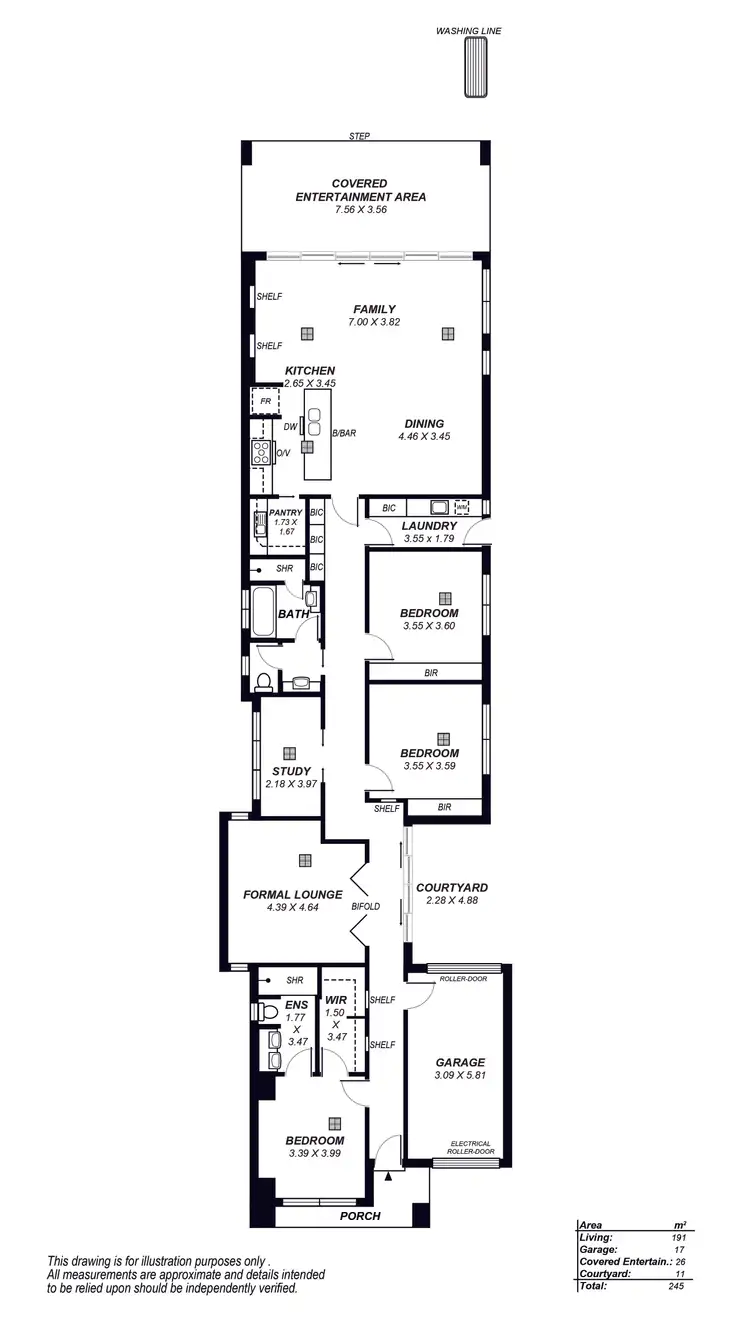 Floorplan of Homely house listing, 9A Rutland Avenue, Lockleys SA 5032