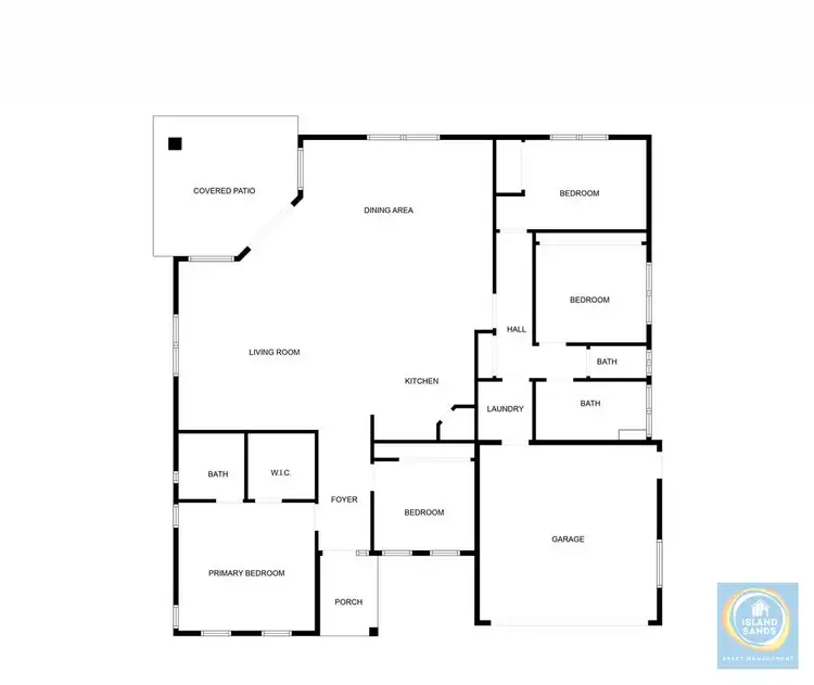 Floorplan of Homely house listing, 19 Canal Street, Calliope QLD 4680