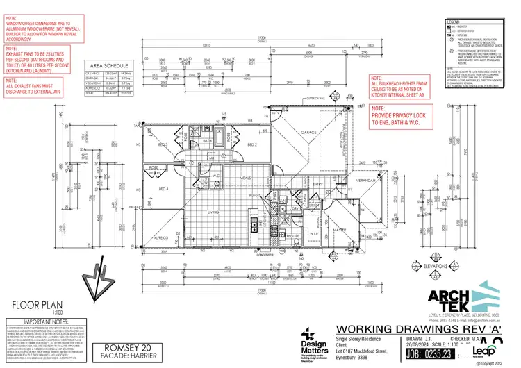 Floorplan of Homely house listing, 12 Muckleford Street, Eynesbury VIC 3338