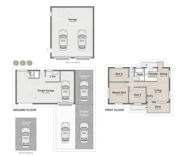 Floorplan of Homely house listing, 192 Juers Street, Kingston QLD 4114