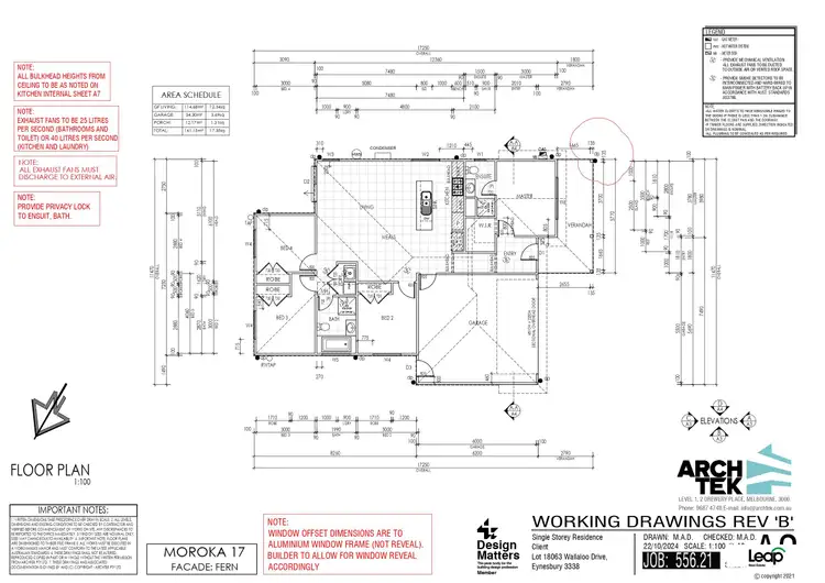 Floorplan of Homely house listing, 11 Wallaloo Drive, Eynesbury VIC 3338