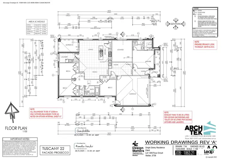 Floorplan of Homely house listing, 58 Ficus Circuit, Wallan VIC 3756