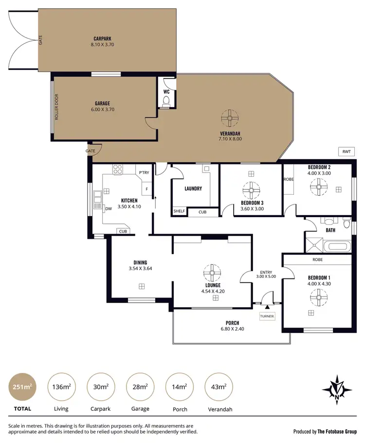 Floorplan of Homely house listing, 83 Angas Road, Westbourne Park SA 5041